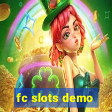 fc slots demo